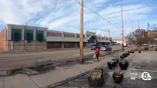 Cleveland's Asiatown weighs a big change, with apartments set for old Dave's site