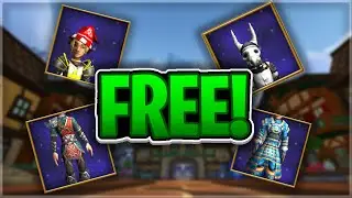 Крутая экипировка Stitch, которую вы можете получить БЕСПЛАТНО | Руководство Wizard101