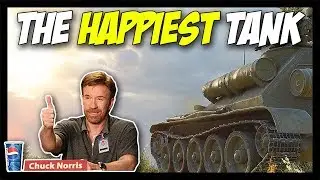 ► Самый счастливый танк в игре! - World of Tanks: СУ-101 Геймплей