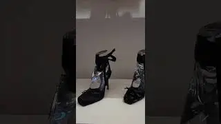Obsessed with these Christian Louboutin ballerina heels 🩰 . . . #fashiontiktok #fashionaddict