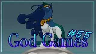 God Games // Horse Games EPIC Part // Part 55