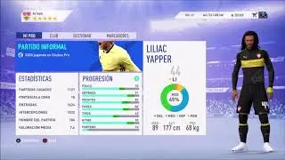 EL MEJOR LATERAL PARA CLUBES PRO 2019  [FIFA19]