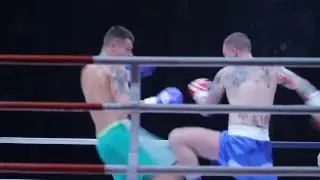 Max Spodarenko vs Aleksei Dodonov  - 