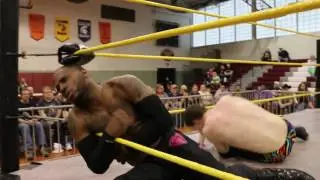 CIW Rocket Rumble Alex Weir vs Jack Price