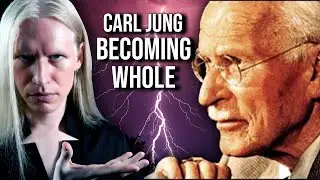 Carl Jung's Method for Becoming Your TRUE Self | Individuation and Actualization