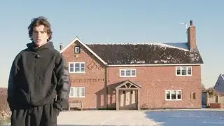 moved into the dream home and whatnot (hate these titles)