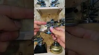 1-inch Mini 304 Stainless Steel Bench Vise #svanfon #vise