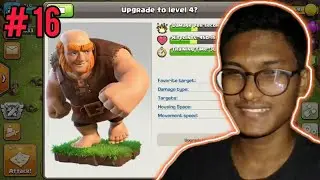 TOWN HALL 7 ALL Attacks in Clash Of Clans | Tz Gameplay #16