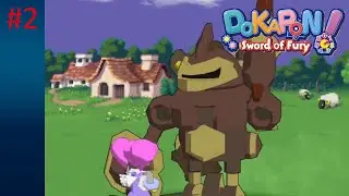 Dokapon Sword of Fury - Part 2 - Learning the Ropes