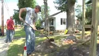 Teen Volunteers Help Neptune Township Recover from Sandy
