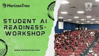 Empowering the Architects of Tomorrow: AI Readiness at @vnrvjiethyd#HorizonTrax #ai #shorts #reels 