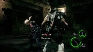 Resident Evil 5/PS5 /Coop con Josedestructor3.5/ Salvando a Jill/Parte 7