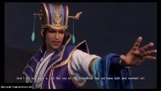 Sima Yi TRUE ending! (DW9)