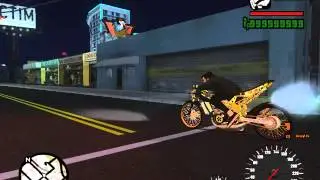 Gta San Andreas Setting Ninja K-ijo
