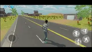 New Delhi add in game  // Indian Vehicle Simulator 3d game 