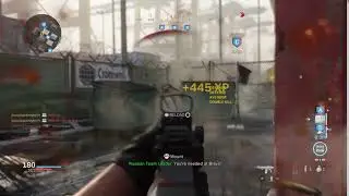 Call of Duty&reg;: Modern Warfare&reg; Munition box kills.