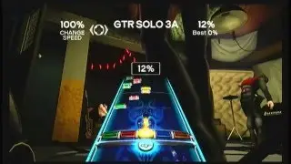 Rock Band: Warriors Of Time (Solo 3) FC