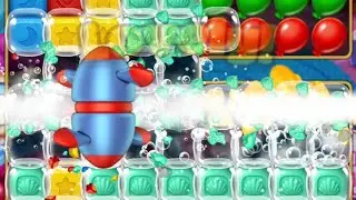 My Best Pro Toy Blast ad android gameplay unique game level 914 no boosters