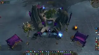 Shadow Tomb Location, WoW TBC