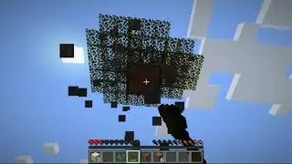 Awal bermain minecraft episode 1 membuat rumah sendirian