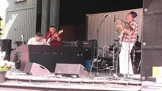 Down the line, Boppin' Steve