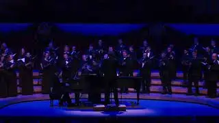 Where Shepherds Lately Knelt (Courtney) | Atlanta Master Chorale