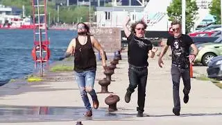 The Reed Effect - No Way Out Of Here [Official Video]