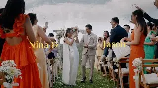 Nina & Jason's Authentic Umbrian Wedding at Borgo Castello Panicaglia