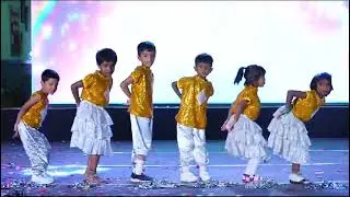 MNR WORLD SCHOOL ANNUAL DAY 2024 UTKARSH -TWINKLING STARS UKG
