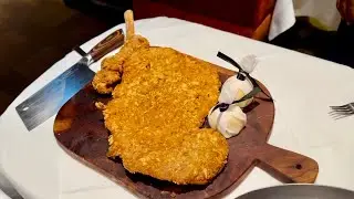 Paris Restaurant Review 🇫🇷 ZEFFIRINO 🍽️ Great Italian Since 1939 Opened in Paris 🇮🇹 