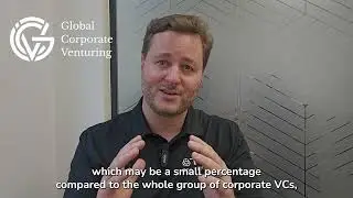 Nicolas Savage becomes chair of the Global Corporate Venturing Leadership Society for 2026
