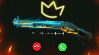 FREE FIRE M1887 ||what's app status || m1887 sound || gun sound || short gun|| m1887 ringtone ||