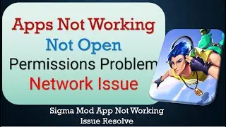 How To Fix Sigma Mod App not working | Not Open | Space Issue | Keeps Crashing Problem