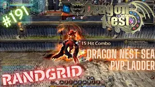 #191 Randgrid ~ Dragon Nest SEA Pre Ladder