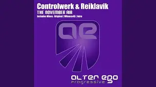 The November Air (Original Mix)