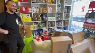 YEDEK PARÇACI DÜKKANI AÇTIK! YESPAR GEZİSİ! Q7 TOPLUYORUZ BAYRAMA ÖZEL VİDEO!
