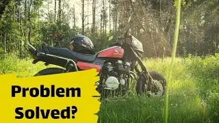 Barnett Clutch Kit - Nighthawk S Project Bike Build