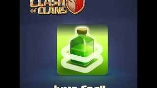 Clash of Clans - Sneak Peek 3 - jump Spell (and 3 star TH10 attack!!)