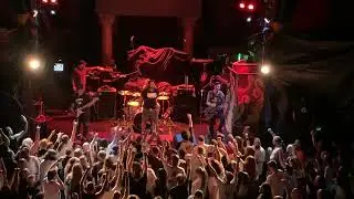 MADBALL - LIVE @ Mr. Smalls Theatre in Pittsburgh - Millvale PA