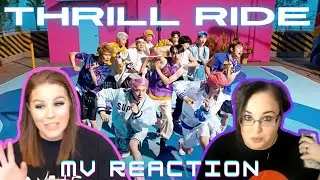 THE BOYZ(더보이즈) ‘THRILL RIDE’ MV | K-Cord Girls React