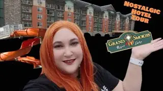 Grand Smokies Resort Lodge Pre-Renovation Tour