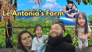 Le Antonia's Farm / Victory Group Christmas Party / Family Time / Insta360