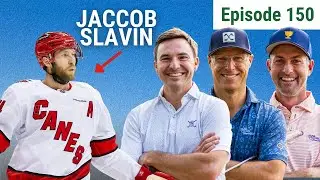 Special Guest: Jaccob Slavin | Episode 150