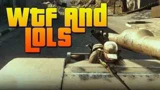 BF3 Funtage | WTF and LOLs Ep. 30 
