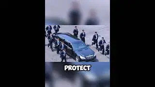 Kim Jong Un's $1M Security Team