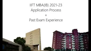IIFT Application Guideline and Online Exam Experience