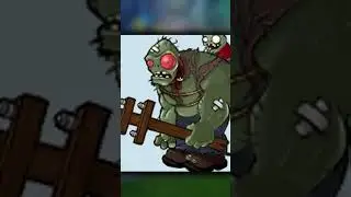 El zombie oculto menos probable de ver en plantas vs zombies