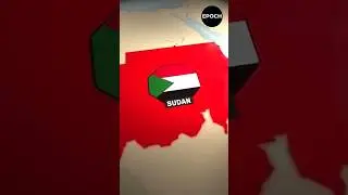 This Map Explains the Sudan Civil War
