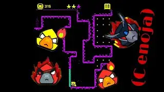 Este Juego Te Har&aacute; Enfurecer y Estresarte | Thomb Of The Mask | Crow BS 200