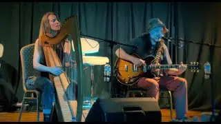 Floriane Blancke & Quentin Cooper 'Fire & Brimstone' live in Ballinderreen, Co.Galway 24th Jan 2026